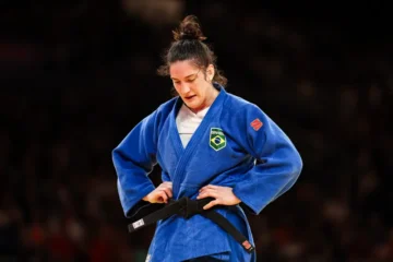 Mayra Aguiar anuncia aposentadoria do judô aos 33 anos