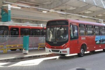 Passagens de ônibus metropolitanos têm aumento na Grande BH