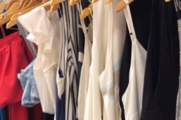 Bazar colaborativo da Hiago’s Boutique em Itabira une moda e solidariedade para apoiar a Apae