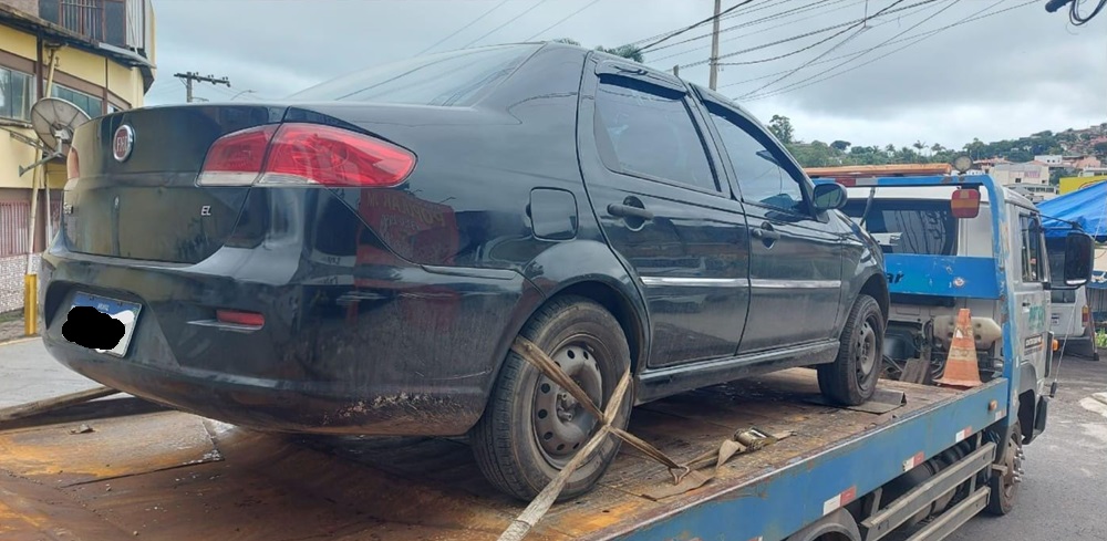 Homem é preso após disparos de arma de fogo que deixam três feridos em João Monlevade