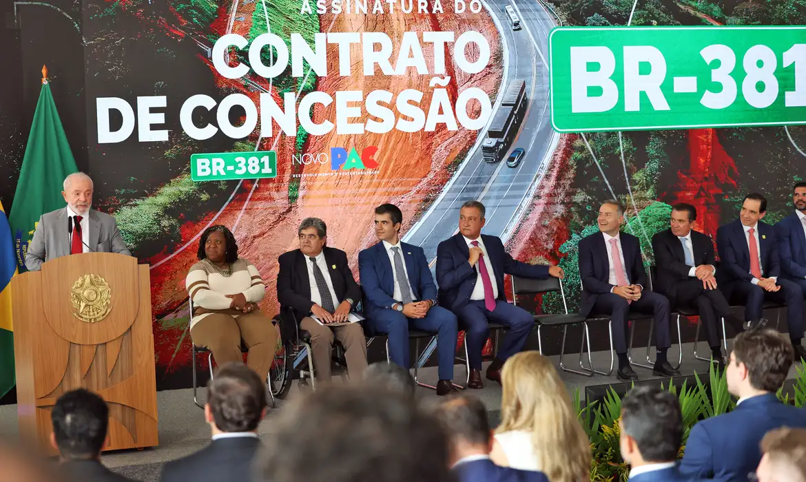 Concessão da BR-381 em Minas Gerais prevê R$9,3 bi em investimentos
