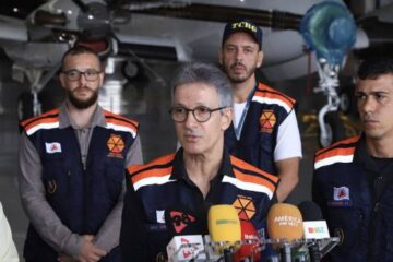 Governo de Minas vai disponibilizar linha de crédito para cidades atingidas pelas chuvas realocarem famílias em situação de risco