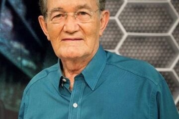 Léo Batista, ícone do jornalismo, morre aos 92 anos