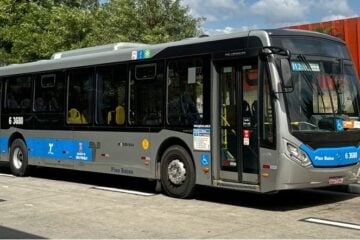 Sine Itabira oferece vaga para motorista de ônibus nesta quinta-feira (9)