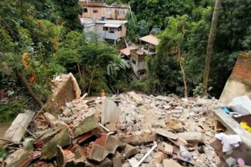 Defesa Civil decreta risco geológico moderado em duas regionais de Belo Horizonte