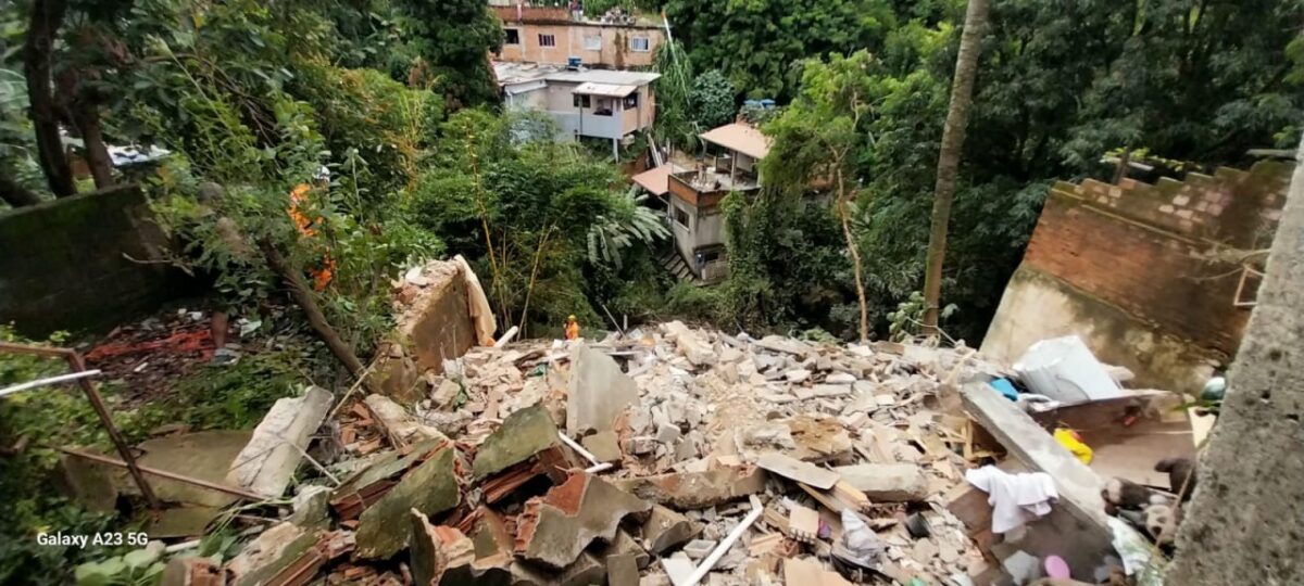 Defesa Civil decreta risco geológico moderado em duas regionais de Belo Horizonte
