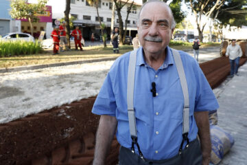 Prefeito Fuad Noman segue afastado após prorrogação de atestado médico
