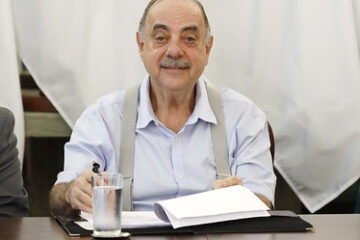 Fuad Noman tem melhora no quadro, mas segue internado na UTI