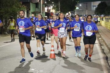 Doação de sangue garante vaga na Corrida da Lua em Itabira