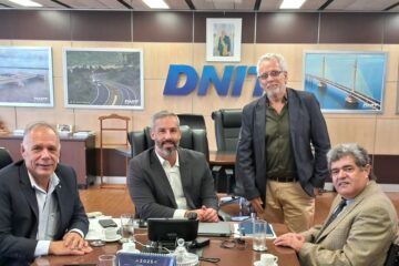 Comitiva de São Gonçalo do Rio Abaixo vai a Brasília para acompanhar o processo de duplicação da BR-381