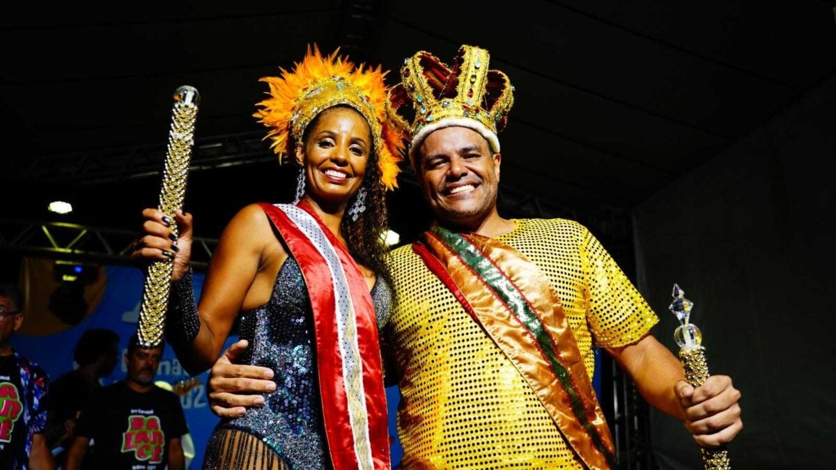 Editais credenciam blocos para o pré-carnaval de Itabira e selecionam o Rei e a Rainha do Carnaval
