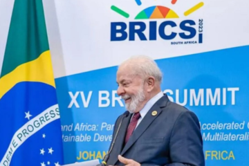 Brasil assume a presidência do bloco Brics