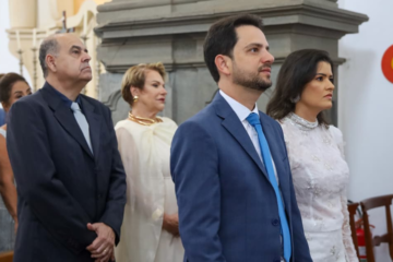 Mariana inicia 2025 com posse do novo governo e compromisso de transformação