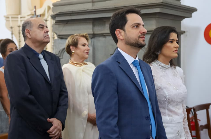 Mariana inicia 2025 com posse do novo governo e compromisso de transformação