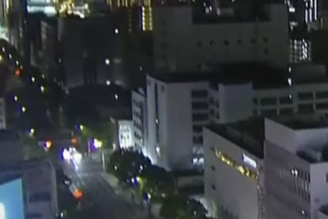 Japão: terremoto de 6,9 de magnitude atinge Miyazaki, cidade na ilha de Kyushu, no sul do país