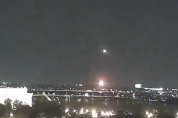 O que se sabe sobre o acidente entre helicóptero e avião em Washington