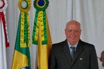 Bom Jesus do Amparo inicia novo mandato com posse de prefeito, vice e vereadores; confira