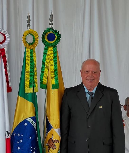 Bom Jesus do Amparo inicia novo mandato com posse de prefeito, vice e vereadores; confira