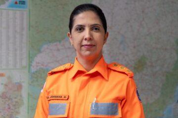 Corpo de Bombeiros de Minas Gerais será comandado por uma mulher pela 1ª vez na história