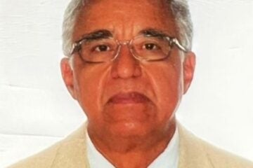 Itabira se despede de Ceomar Paulo Santos, economista, mestre de cerimônias da Vale e ex-diretor do Valério