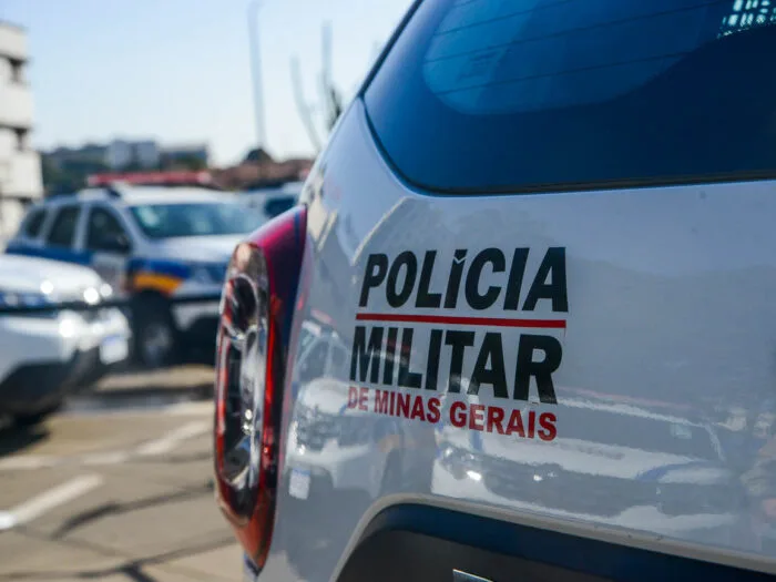 Polícia Militar recupera moto furtada no bairro São Pedro, em Itabira