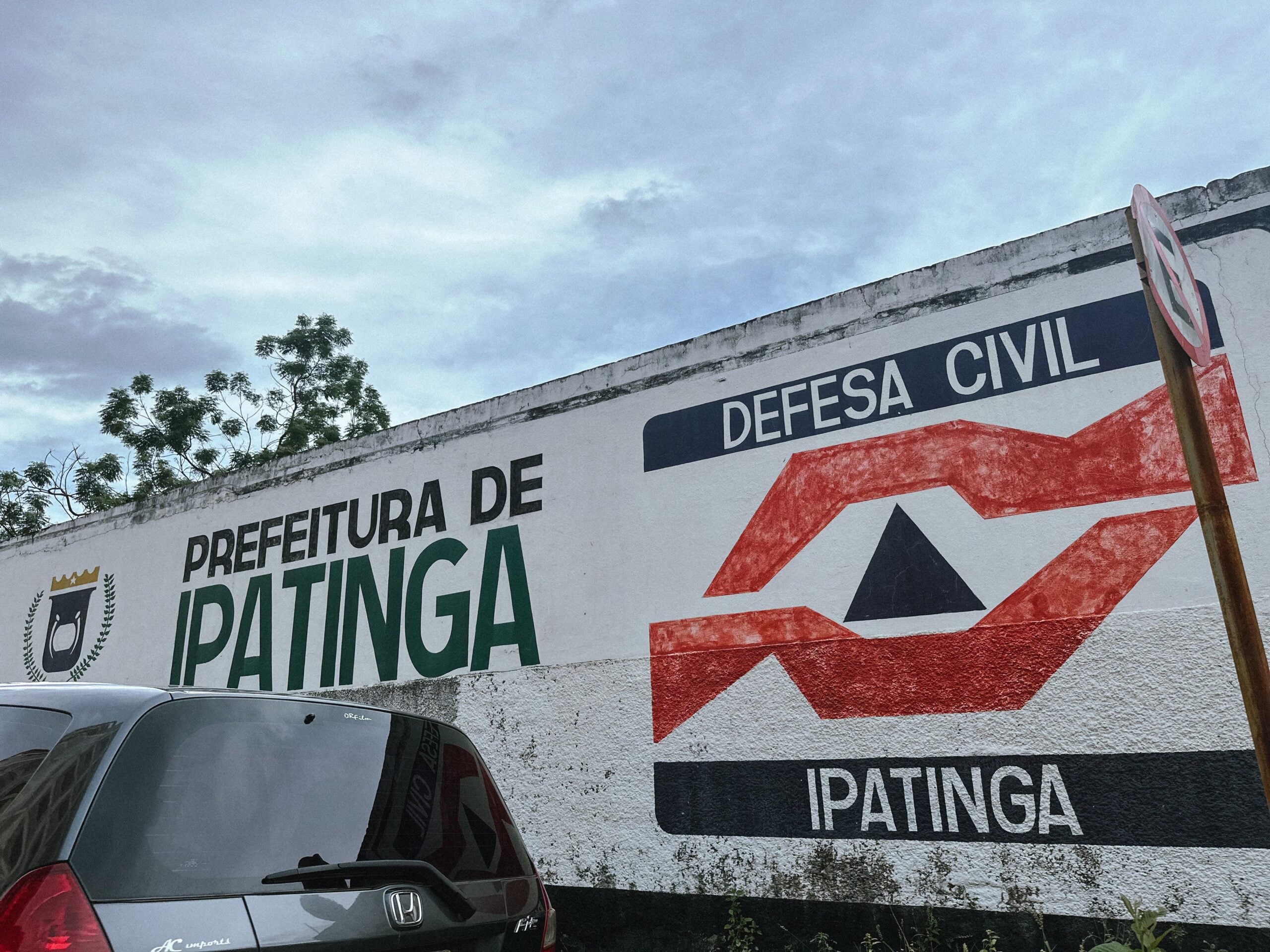 Prefeitura de Ipatinga divulga novo local para entrega de doações