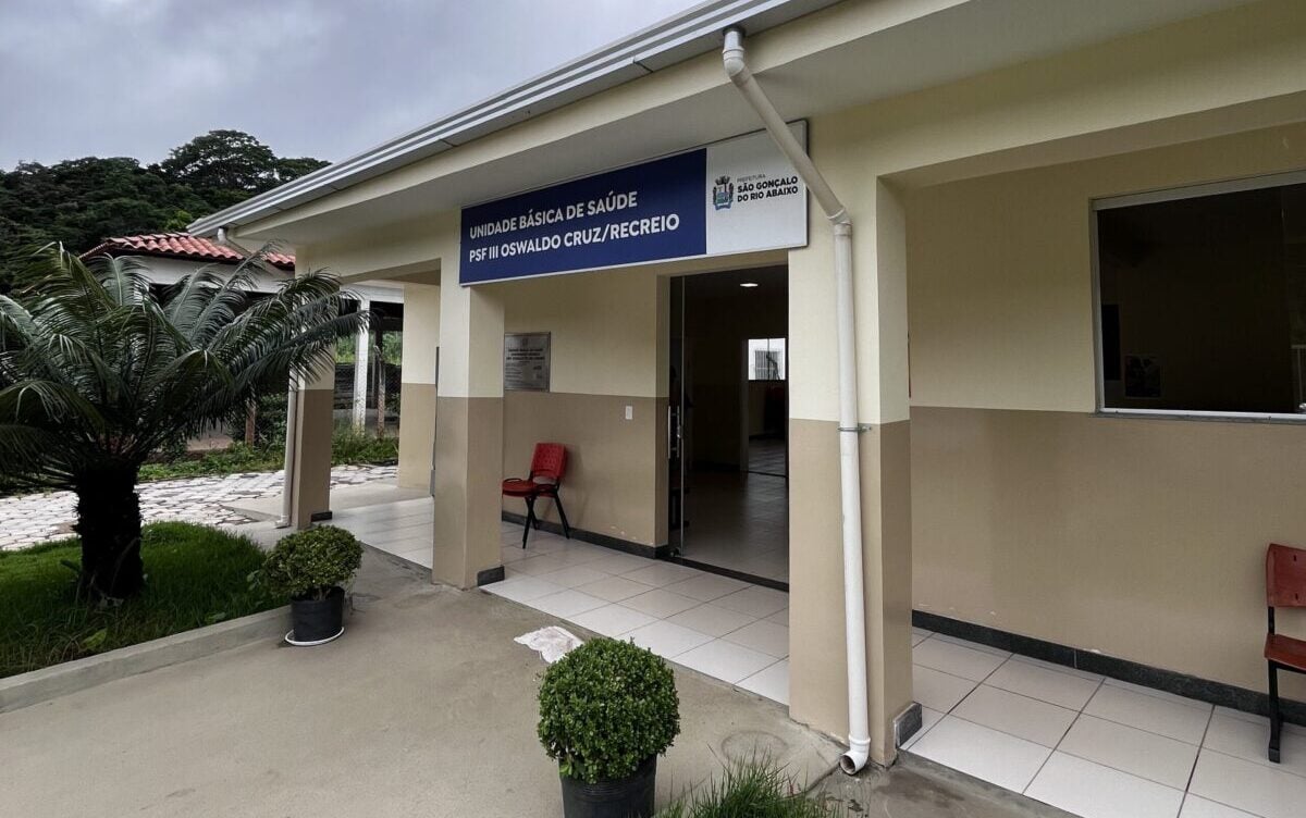 São Gonçalo do Rio Abaixo fica em primeiro lugar em avaliação da Regional de Saúde