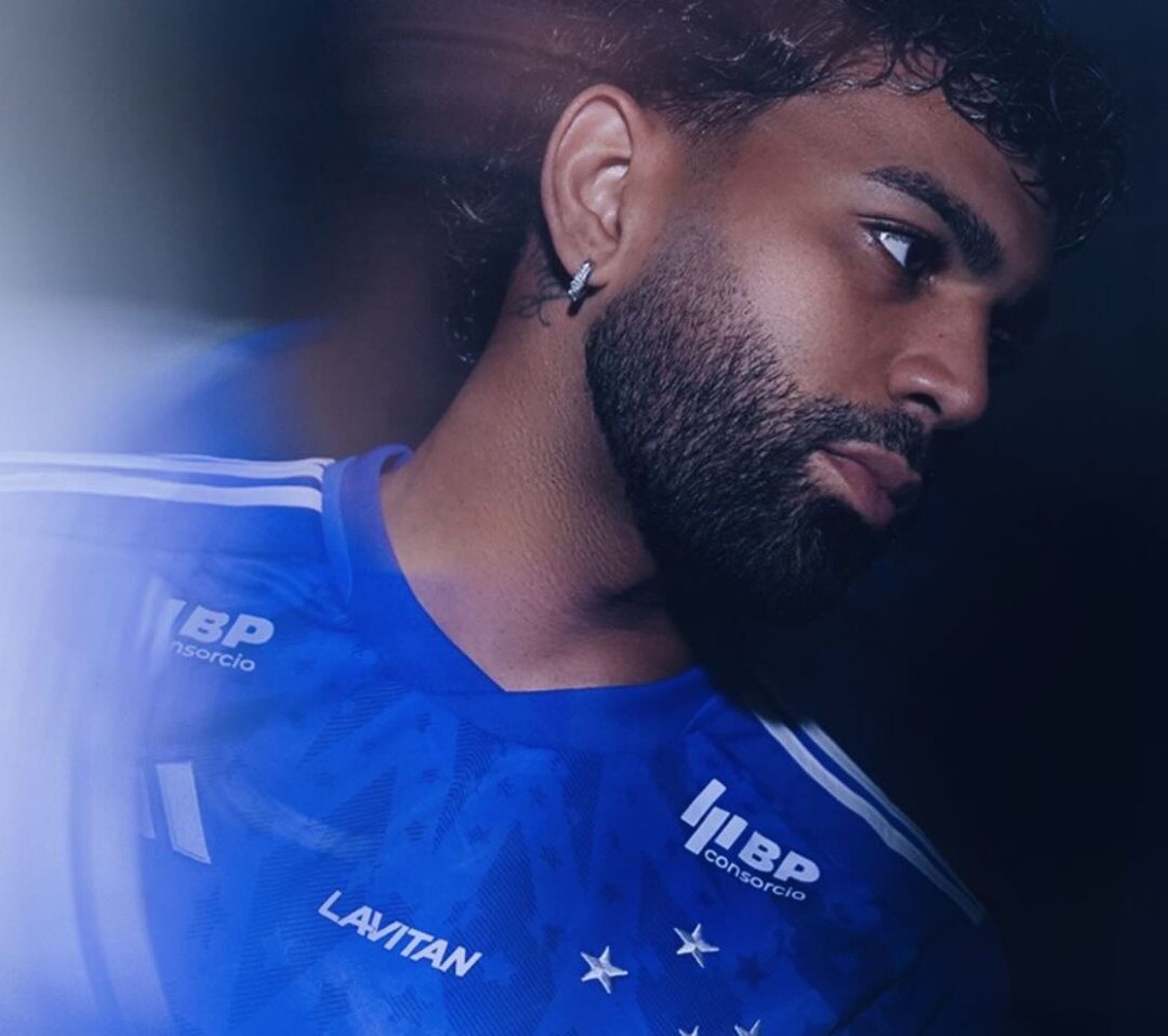 Gabigol chega ao Cruzeiro dizendo viver seu ‘melhor momento dentro e fora de campo’
