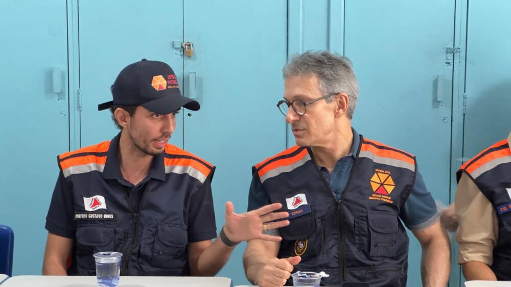 Chuvas afetam cerca de 85 mil pessoas em Ipatinga, informa a Defesa Civil