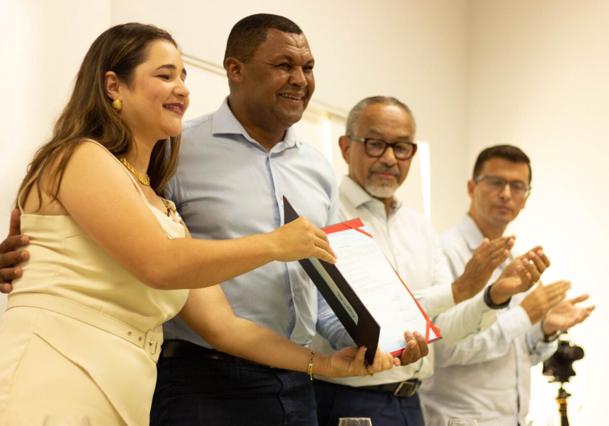 Cleidileny Chaves, prefeita de Itambé, é empossada como nova presidente do Ciscel