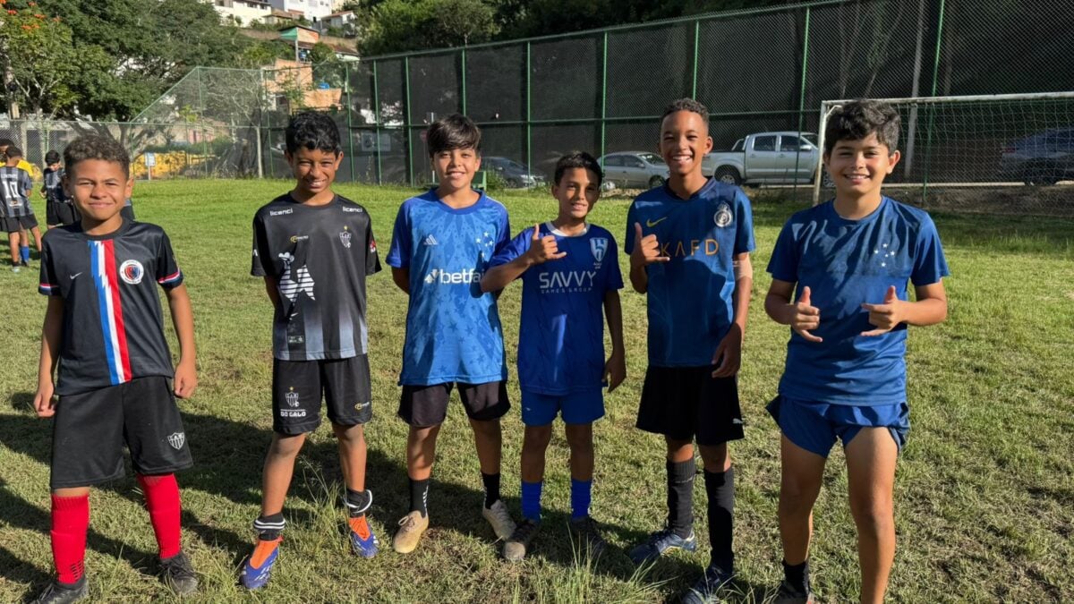 Ivipa/Içaí promove Ação entre Amigos para garotos itabiranos disputarem torneios em BH; saiba como apoiar