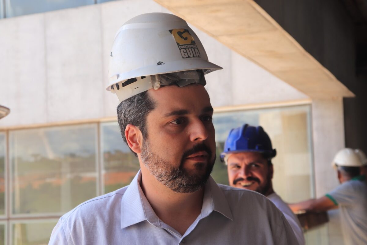unifei, unifei Itabira, obras unifei Itabira, prédios Unifei