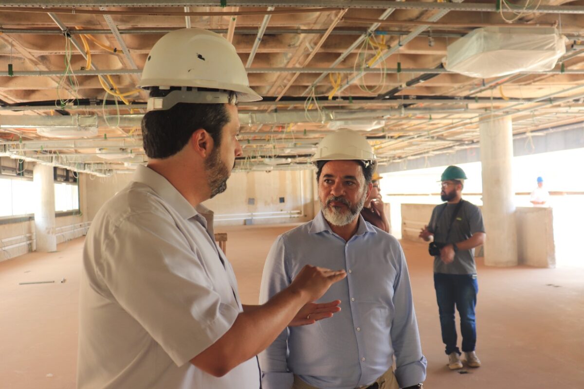 unifei, unifei Itabira, obras unifei Itabira, prédios Unifei