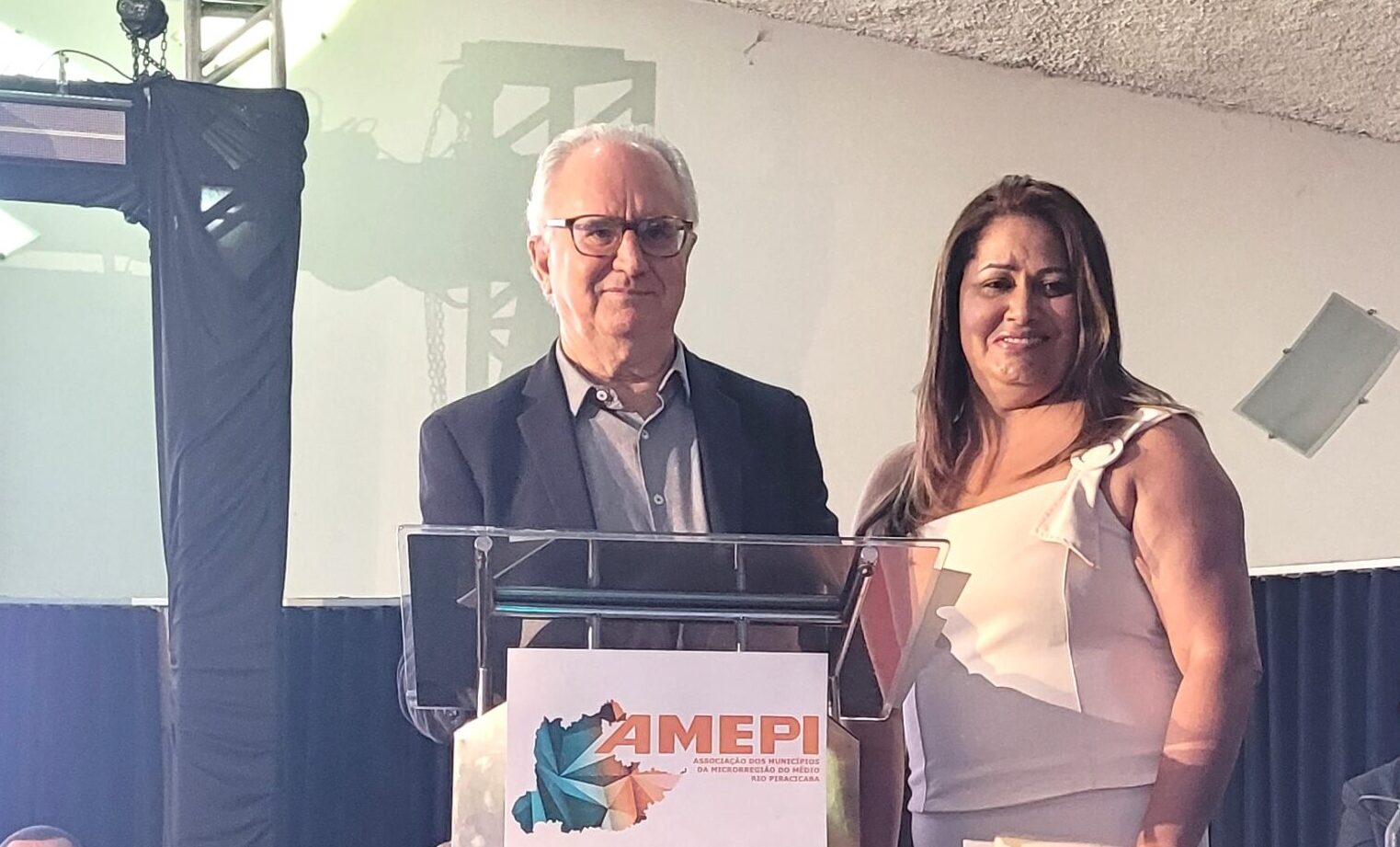 Prefeito de João Monlevade assume a presidência do Cismepi