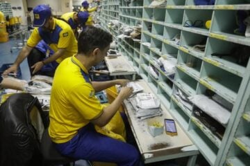 TST diz que greve de funcionários dos Correios não é abusiva e define reajuste salarial de 5,1%
