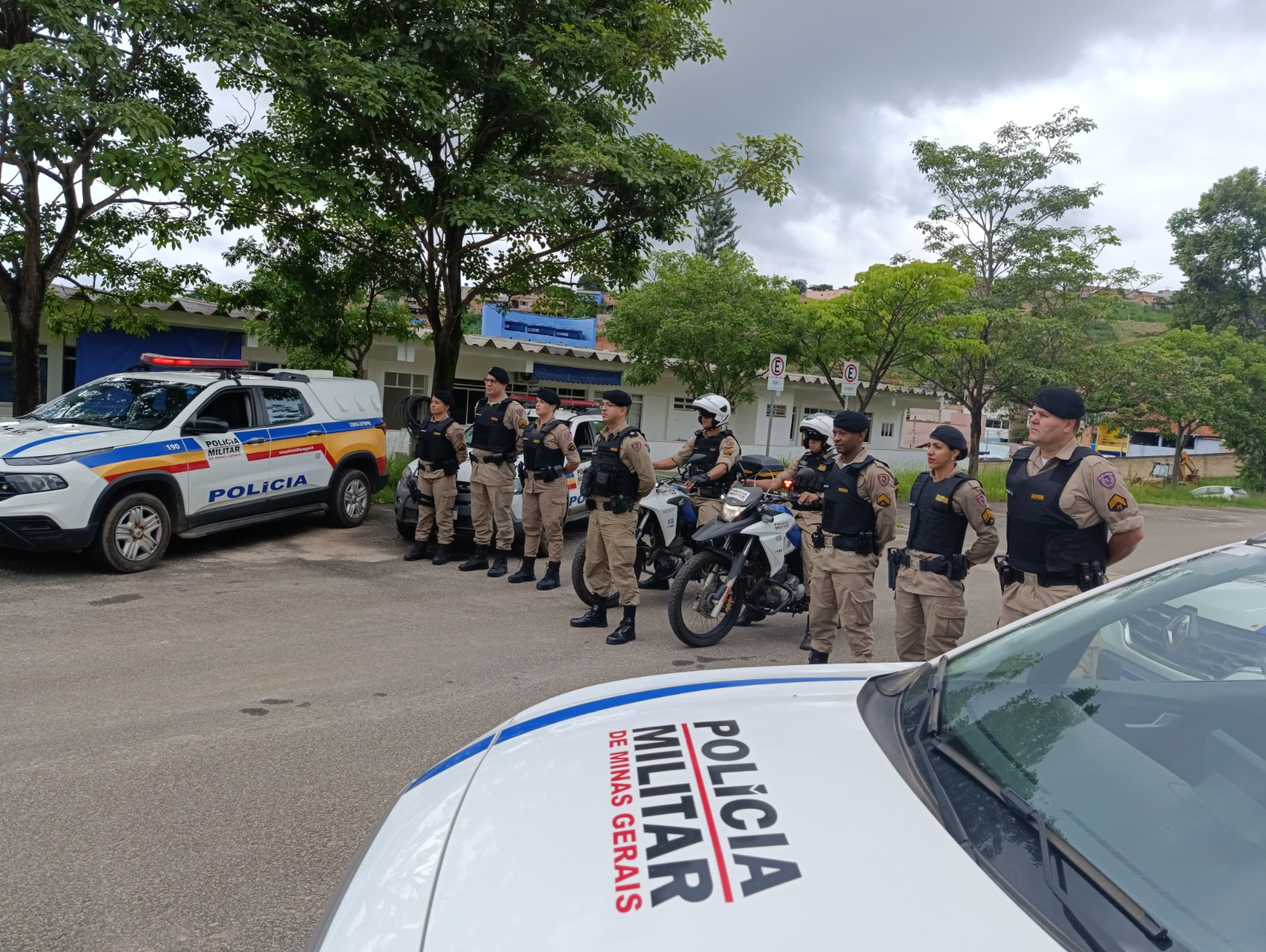 Polícia Militar de Minas Gerais Lança “Operação Férias Seguras 2025” para reforçar a segurança nas cidades