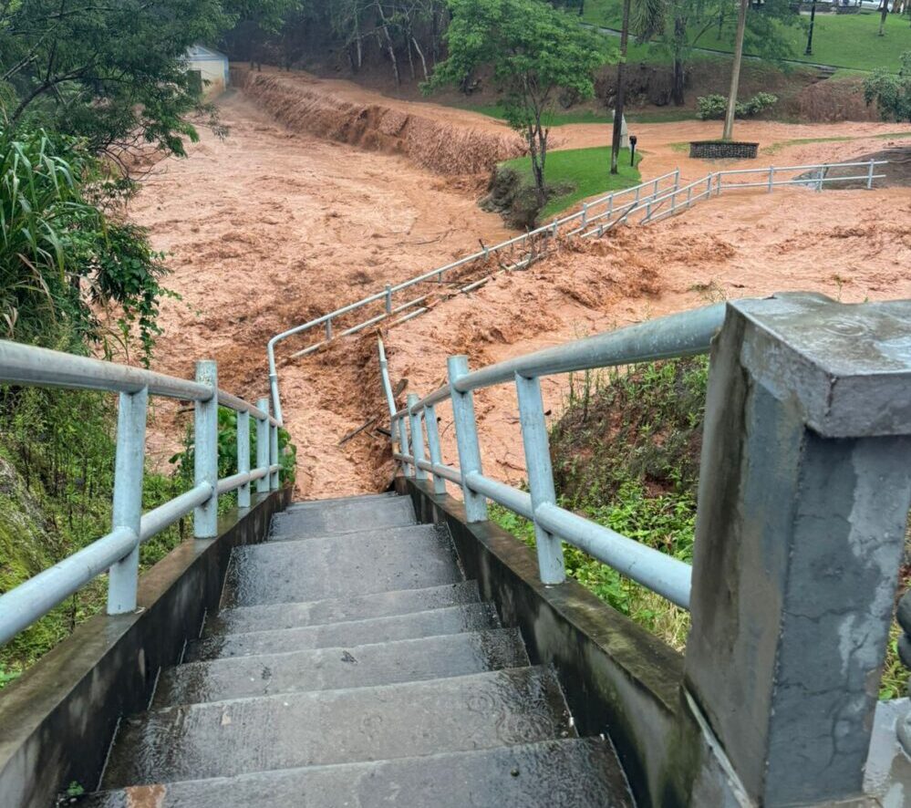 Temporal que destruiu Dom Silvério foi pior do que tempestade histórica de BH