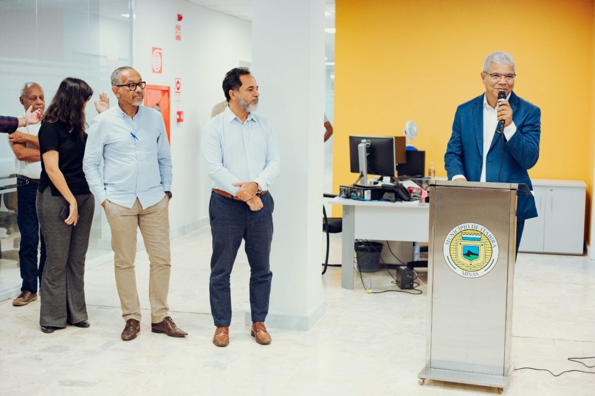 Itabira: Júlio Contador é empossado como novo secretário municipal de Fazenda