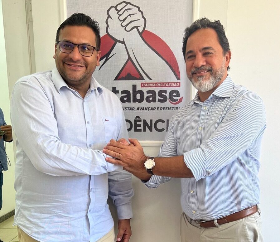 “É importante Itabira assumir a presidência da Amig”, diz André Viana em apoio à candidatura de Marco Antônio Lage