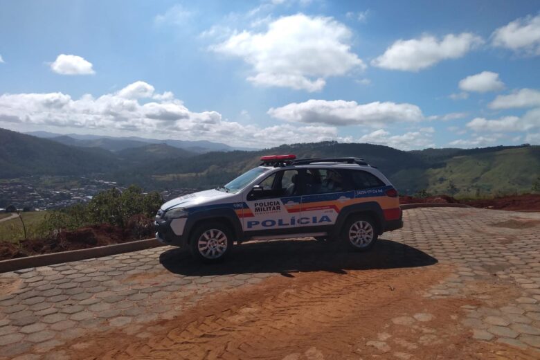 Quadrilha invade canteiro de obras e rouba fios de cobre e ferramentas na zona rural de Itabira