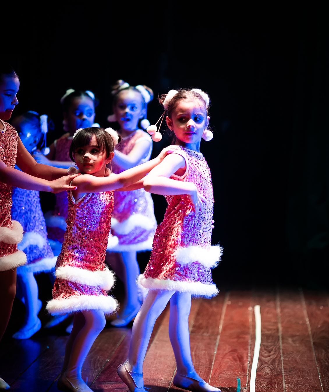 Projeto cultural ‘Arte em Movimento’ busca apadrinhamento para bailarinas de Itabira, saiba como fazer parte
