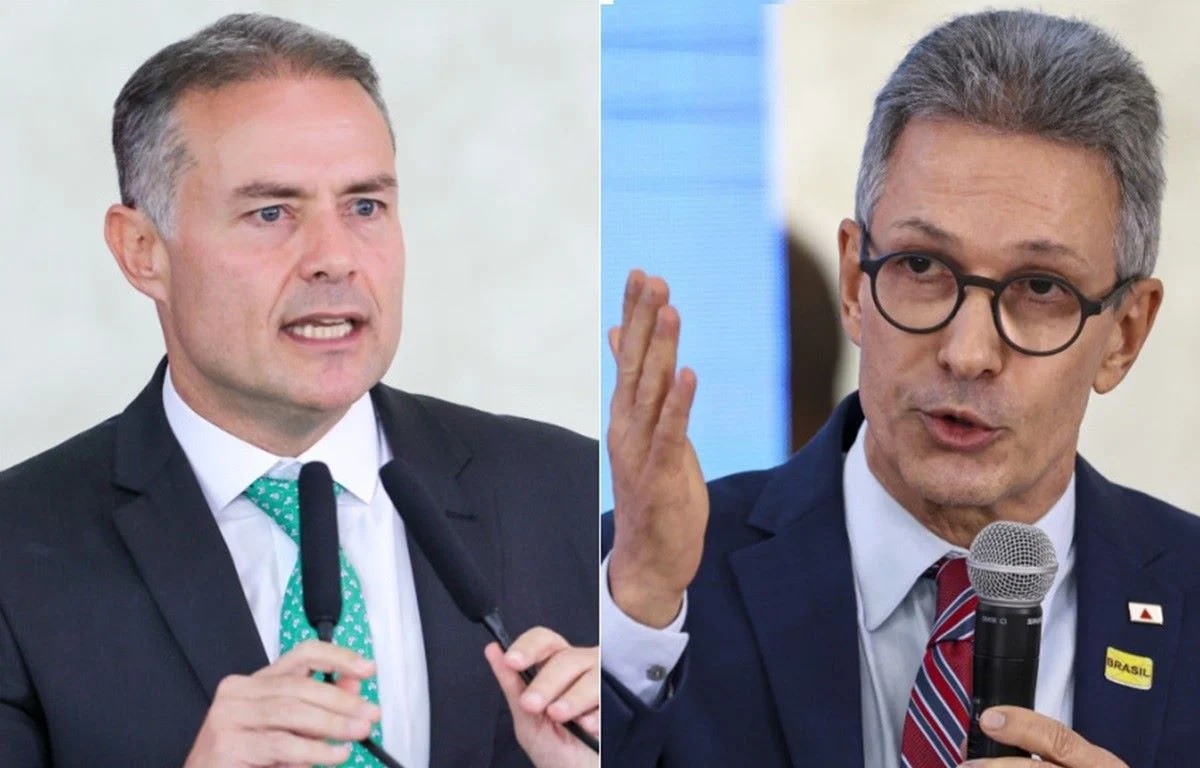 Renan Filho critica ausência de Zema na cerimônia de assinatura da concessão da BR-381