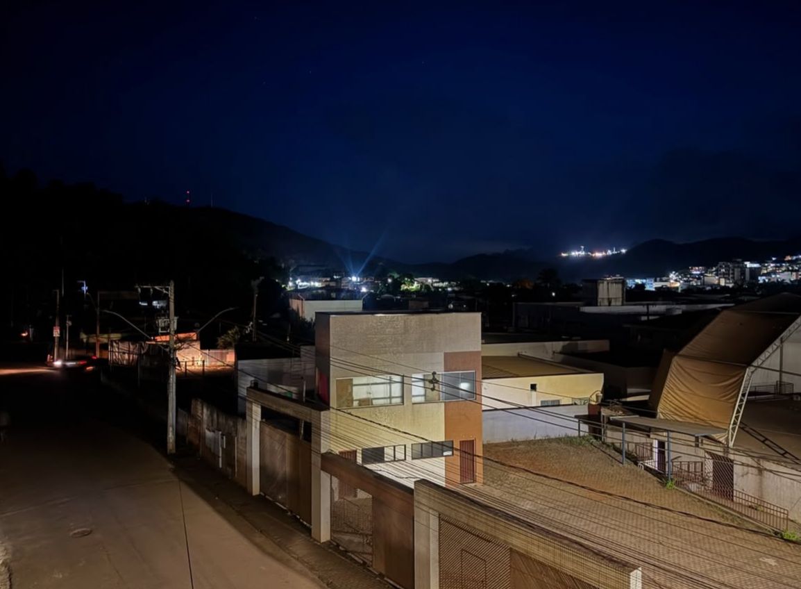 Atualização: aproximadamente 500 pessoas ficaram sem energia elétrica em Barão de Cocais; a ‘explosão’ não oferece riscos à população