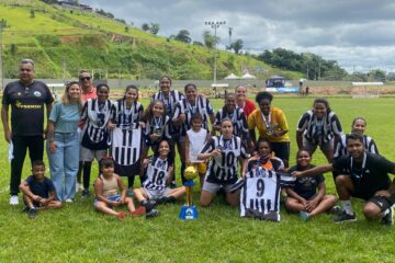 São Cristóvão bate São Lourenço nos pênaltis e fatura o título do Amador feminino