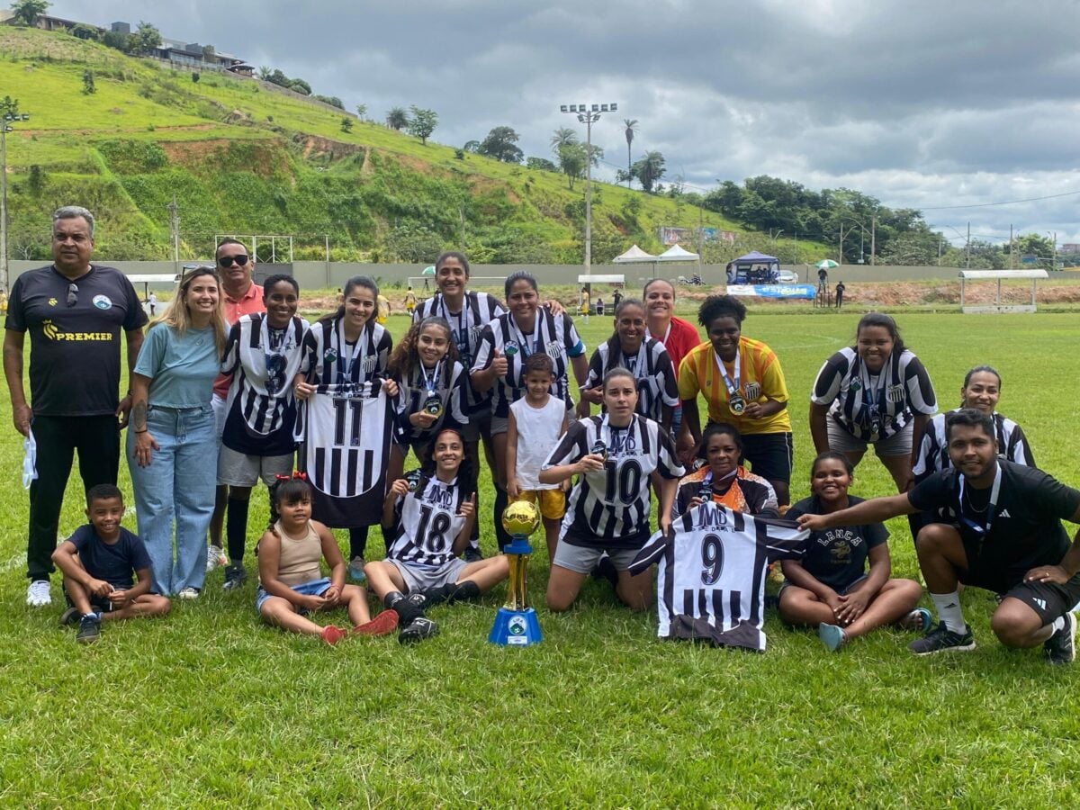 São Cristóvão bate São Lourenço nos pênaltis e fatura o título do Amador feminino