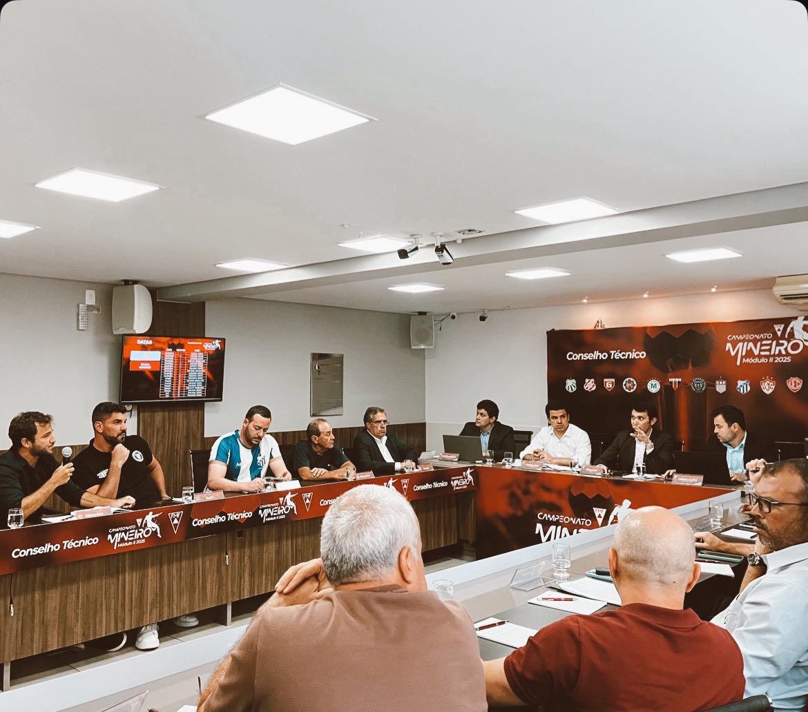 Valério conhece adversários do Módulo II 2025; competição começa em maio