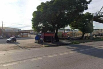 Após derrapar na pista, motociclista morre em acidente na BR-040, em Ribeirão das Neves
