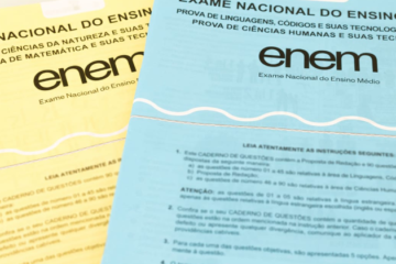 Enem 2024 mostra acentuada diminuição em número de redações com nota 1000