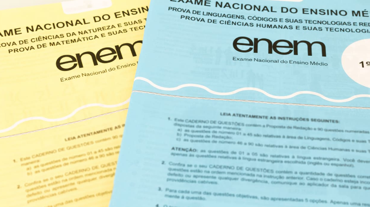 Enem 2024 mostra acentuada diminuição em número de redações com nota 1000
