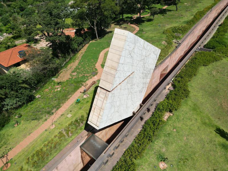Memorial Brumadinho é inaugurado como símbolo de luta por justiça e homenagem às 272 vítimas